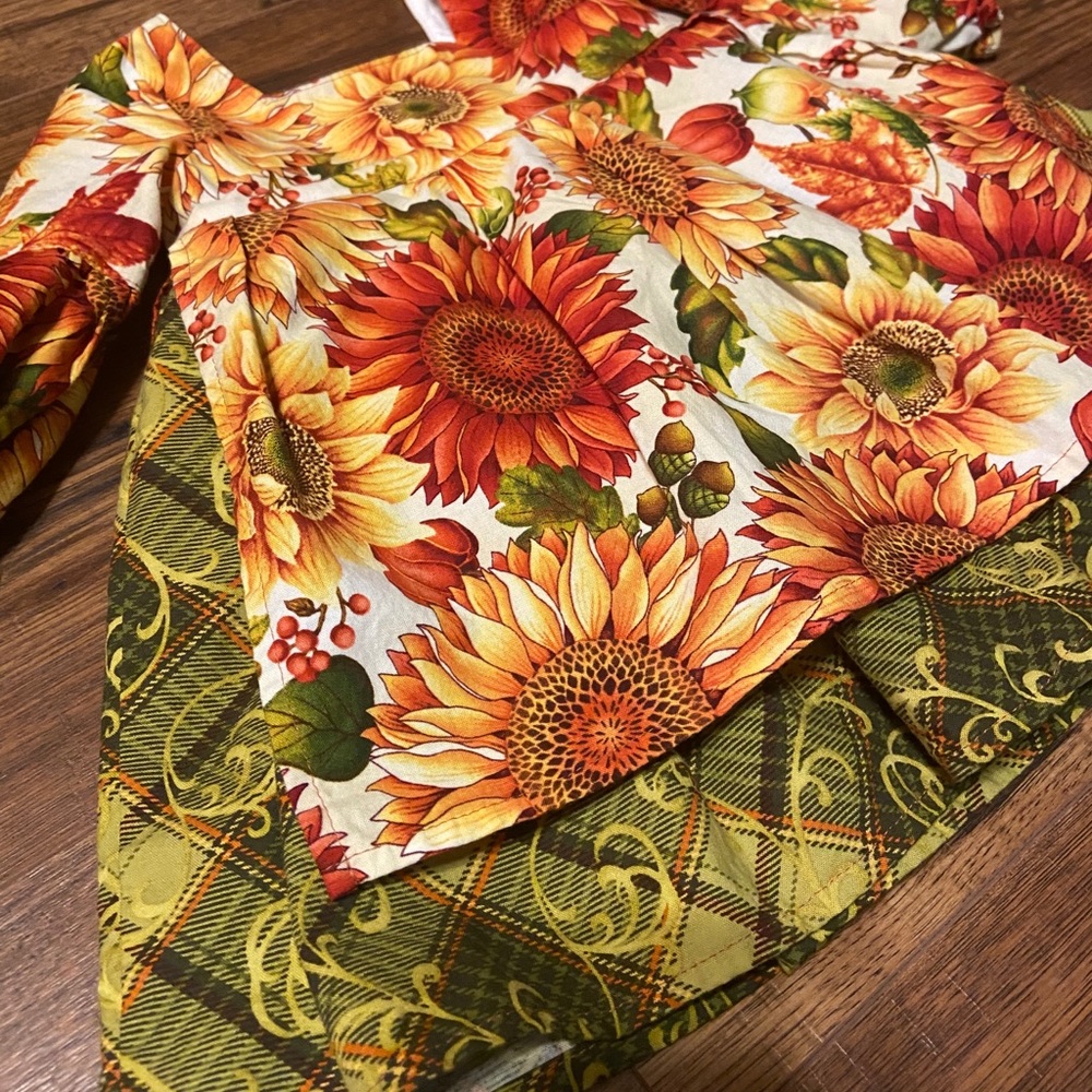 🌻 Gorgeous Summer Tunic - Picture 2 of 3